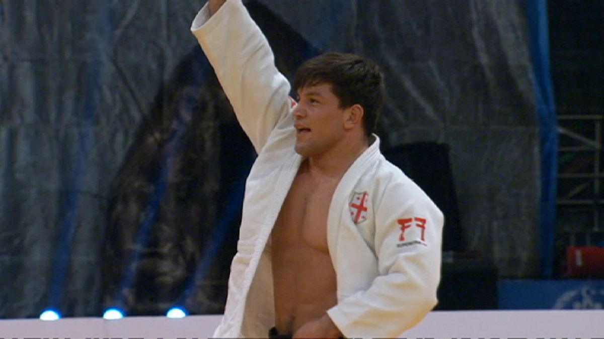 Judo-Grand-Prix in Samsun: Wieder viel Freude in Frankreich