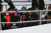 Comienza, oficialmente, la deportación de migrantes a Turquía