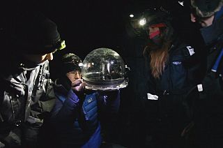 Raising young peoples' eyes to the stars