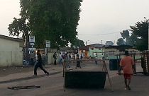 Combates en Brazzaville entre fuerzas del orden y hombres armados