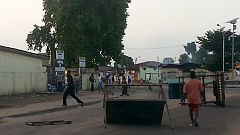 Heavy gunfire breaks out in Brazzaville - witnesses