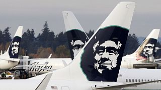 Alaska Air to buy Virgin America in 2.3 billion euro deal