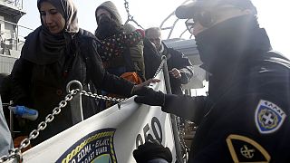 Refugiados: Protestos no dia 1 do reenvio europeu de migrantes ilegais para a Turquia