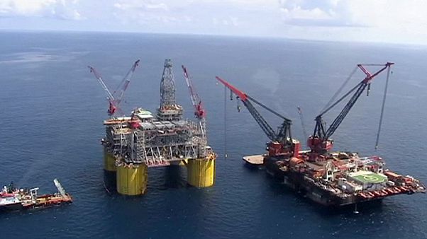 El petróleo, a la baja después de que Riad aleje las esperanzas de que se congele la producción El petróleo, a la baja después de que Riad aleje las esperanzas de que se congele la producción