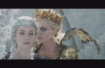 اکران فیلم فانتزی حادثه ای «شکارچی: جنگ زمستان»