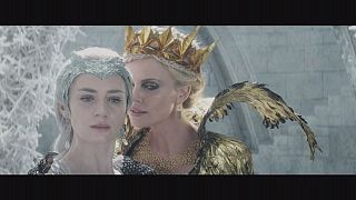 'The Huntsman' returns with added star power