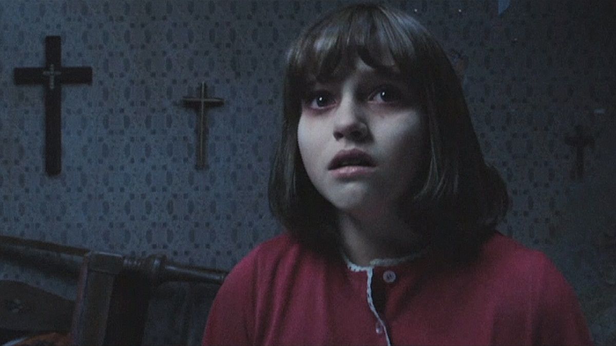 'The Conjuring 2' promises more scary exorcist-style horror