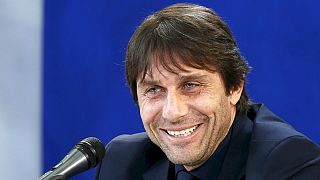 Antonio Conte é o novo treinador do Chelsea