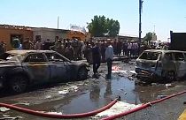 Серия терактов в Ираке: более 20 погибших