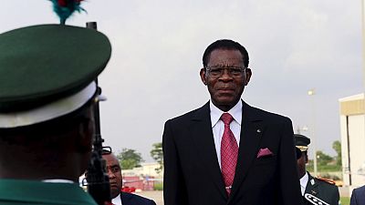 Six 'newcomers' to face Equatorial Guinea president in April 24 election