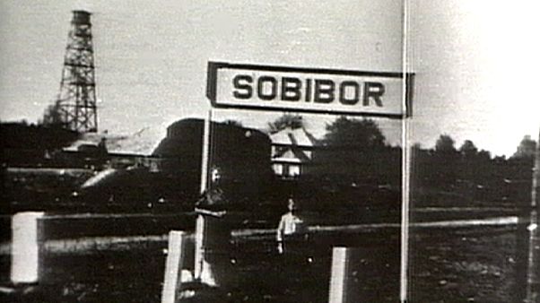 Muere el último superviviente holandés del campo de exterminio nazi de Sobibor Muere el último superviviente holandés del campo de exterminio nazi de Sobibor