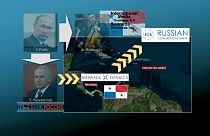 'Panama Papers': Putin's circle