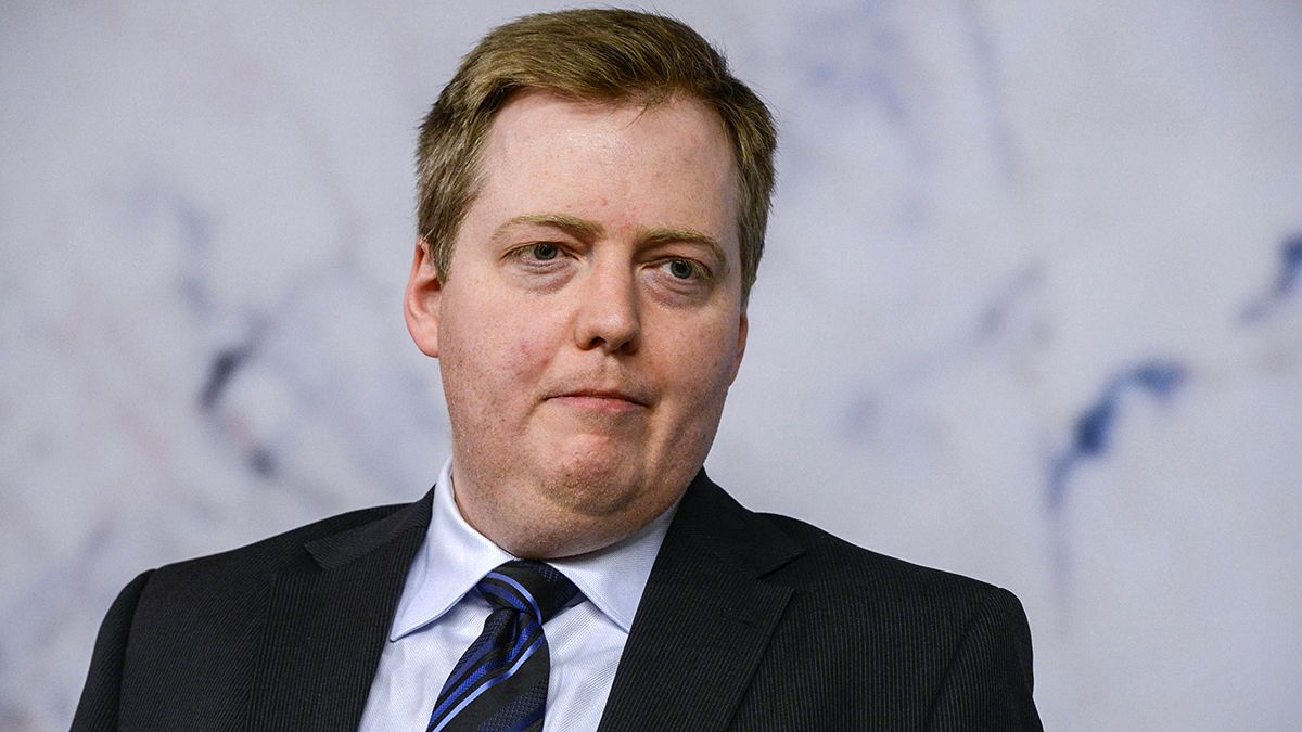 اسناد پاناما: نخست وزیر ایسلند متهم به پنهان کردن دارایی ها شد