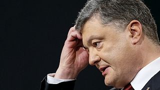 Poroshenko se defiende tras aparecer en los "papeles de Panamá"