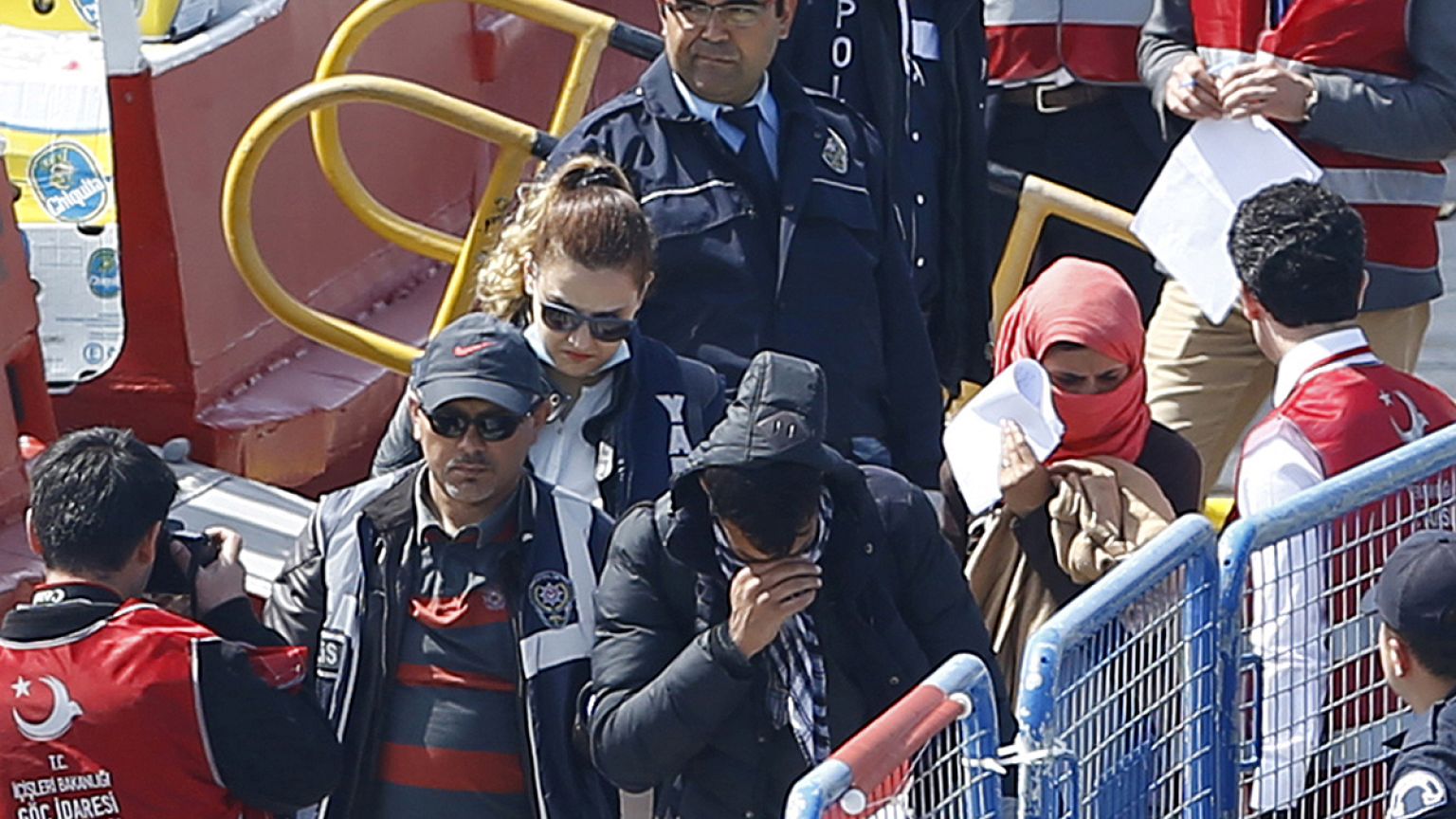 El retorno puede poner en peligro a los refugiados, según ACNUR