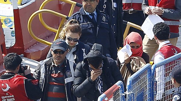 El retorno puede poner en peligro a los refugiados, según ACNUR El retorno puede poner en peligro a los refugiados, según ACNUR