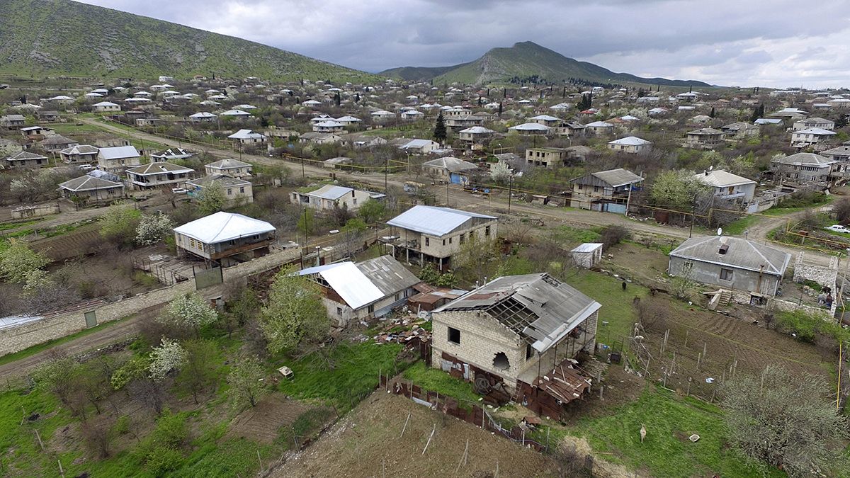 Dritter Tag der Kämpfe zwischen Armenien und Aserbaidschan