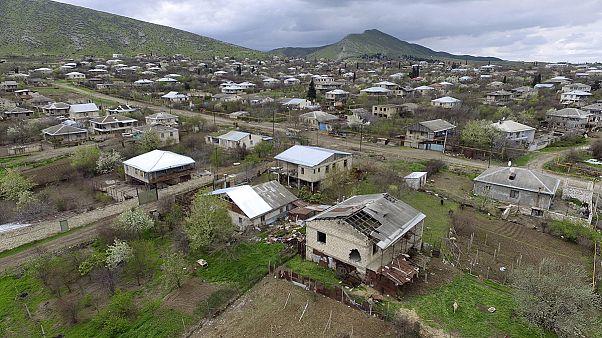 Нагорный Карабах: угрозы и дипломатия Нагорный Карабах: угрозы и дипломатия