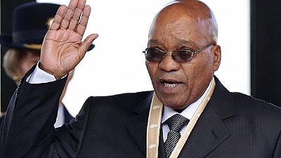 Zuma refuses to resign despite push by top ANC leaders