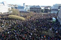 Panamá-Islândia: Aumenta pressão para demissão do primeiro-ministro Gunnlaugsson