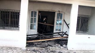 Feuergefechte in  Kongo-Brazzaville, Tausende auf der Flucht