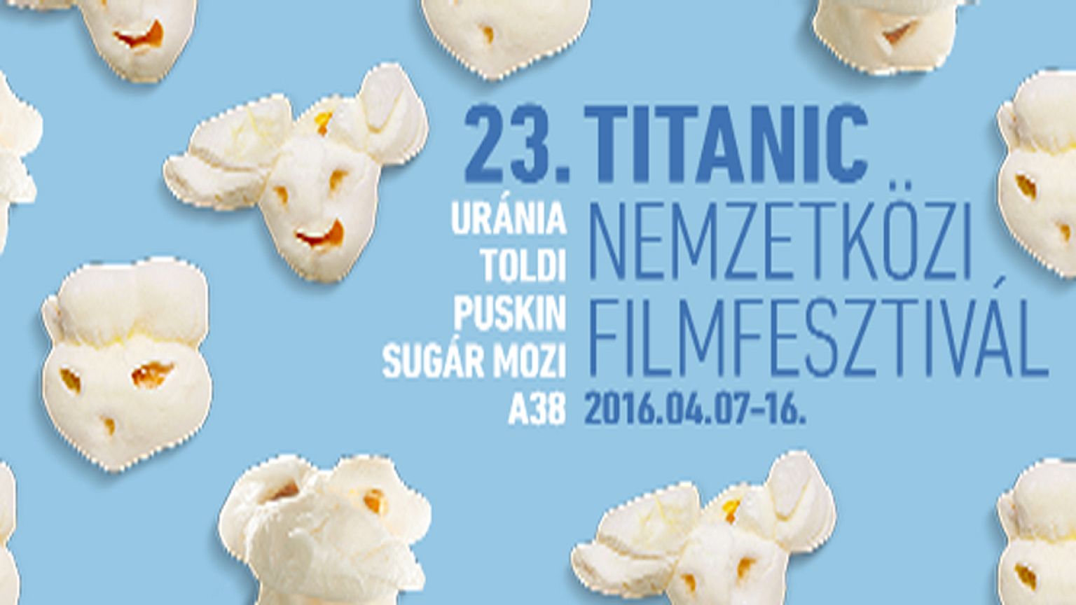 Kalandra fel! Indul a Titanic