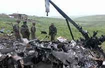 Vers un cessez-le-feu pour le Nagorny-Karabakh?