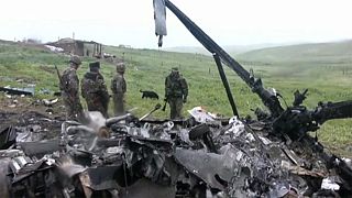 Konflikt zwischen Armenien und Aserbaidschan: Waffenstillstand in Bergkarabach vereinbart