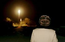 Észak-Korea rakétatámadással fenyegetőzik
