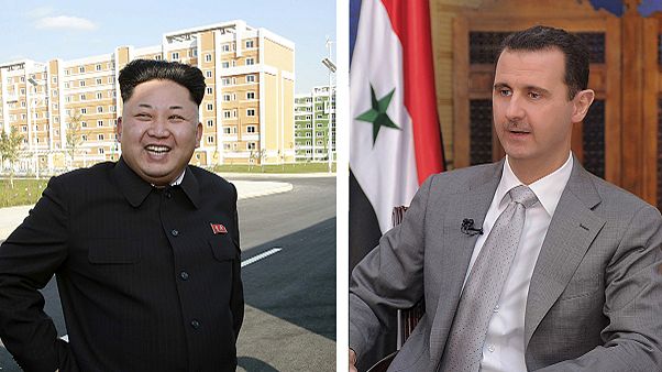 Panama-Papiere: Firmen dienten Syrien und Nordkorea auch gegen Sanktionen Panama-Papiere: Firmen dienten Syrien und Nordkorea auch gegen Sanktionen