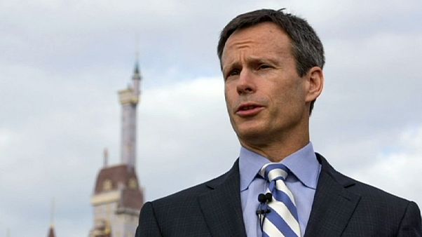 El relevo en la dirección de Disney vuelve quedar abierto tras la marcha de Thomas Staggs El relevo en la dirección de Disney vuelve quedar abierto tras la marcha de Thomas Staggs