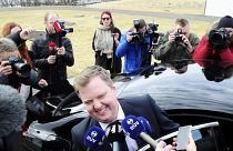 Islândia: Primeiro-Ministro pede dissolução do parlamento, o presidente recusa