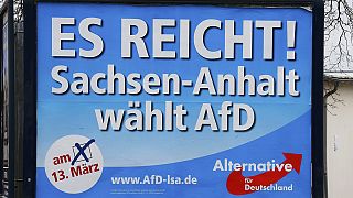 AfD-Hashtag verwundert: #IchWaehleAfD