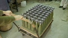 Sipri: Waffen haben Konjunktur