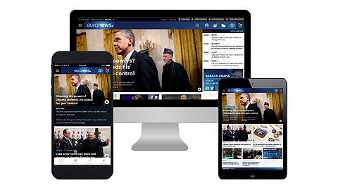 Euronews and Africanews: a new media group serving news diversity