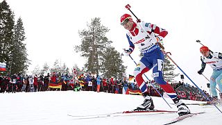 Biathlon efsanesi Bjorndalen'den devam kararı