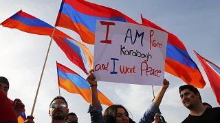 Ermeniler Avrupa'da protestolara hazırlanıyor