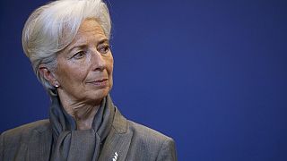 IMF chief Lagarde hints global recovery too weak and fragile