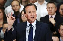 British PM denies any offshore interests