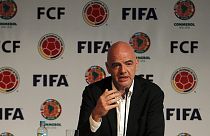FIFA chief, Gianni Infantino, dragged into Panama Papers scandal