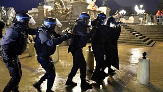 Euro 2016: a Bordeaux simulato un attentato nella fan-zone