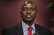 La CPI abandonne les poursuites contre le vice-président kényan William Ruto