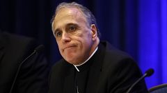 Image: Cardinal Daniel DiNardo