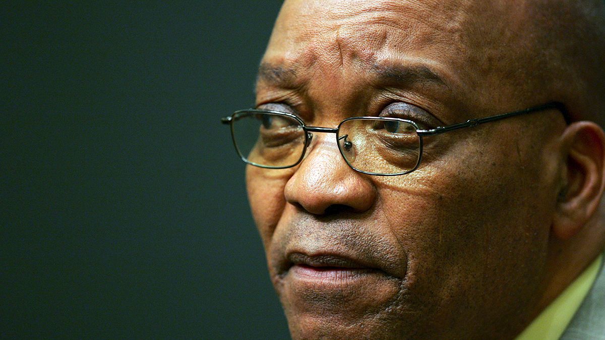 ANC rallies to save Zuma from impeachment in South Africa