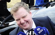 "Панамские документы": премьер-министр Исландии уходит в отставку
