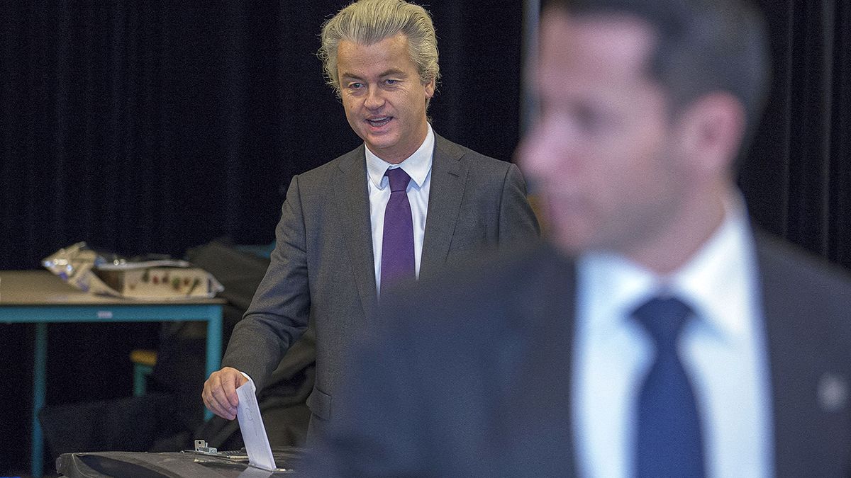 Ολλανδία: Δημοψήφισμα-βαρόμετρο για τον ευρωσκεπτικισμό