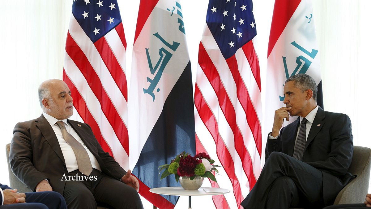 اتحاد تاکتیکی ایران و آمریکا در حمایت از نخست‌وزیر عراق