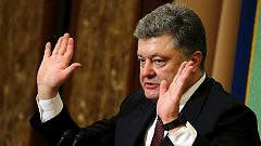 Poroschenko und die Panama Papers: "Alles ganz transparent"