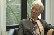 Una nuova crisi finanziaria? Christine Lagarde (Fmi): "Non c'è allarme, ma stiamo all'erta"