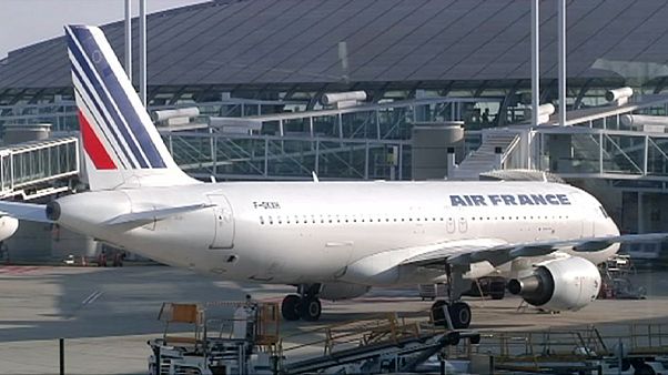 Глава Air France-KLM покидает компанию Глава Air France-KLM покидает компанию